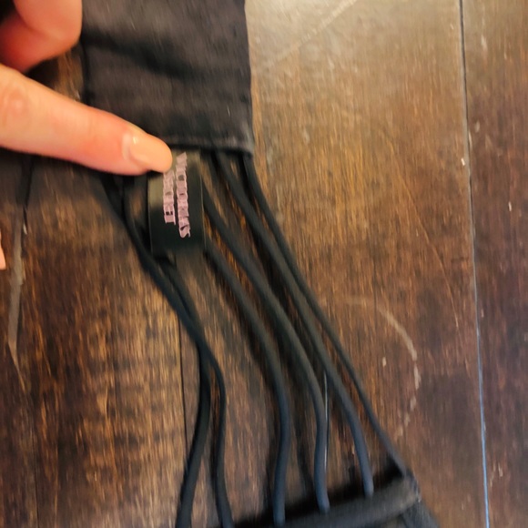 VICTORIA SECRET Strapless Bra 32C - Picture 8 of 8